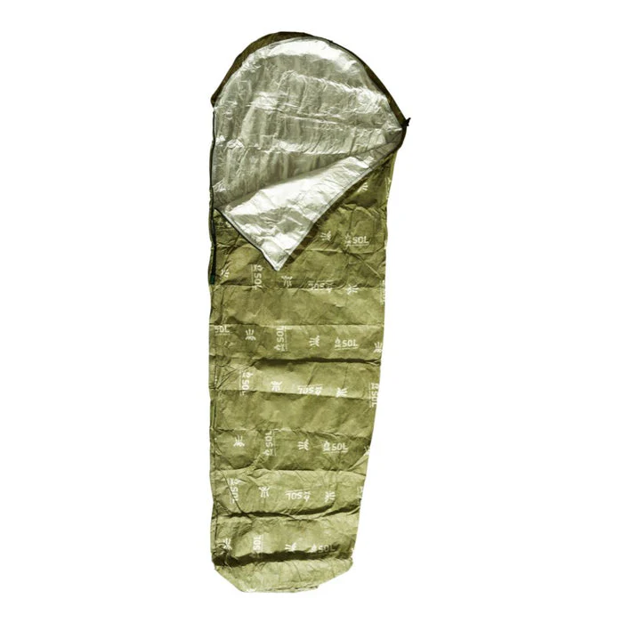 SOL Escape Bivvy with hood - Image 3
