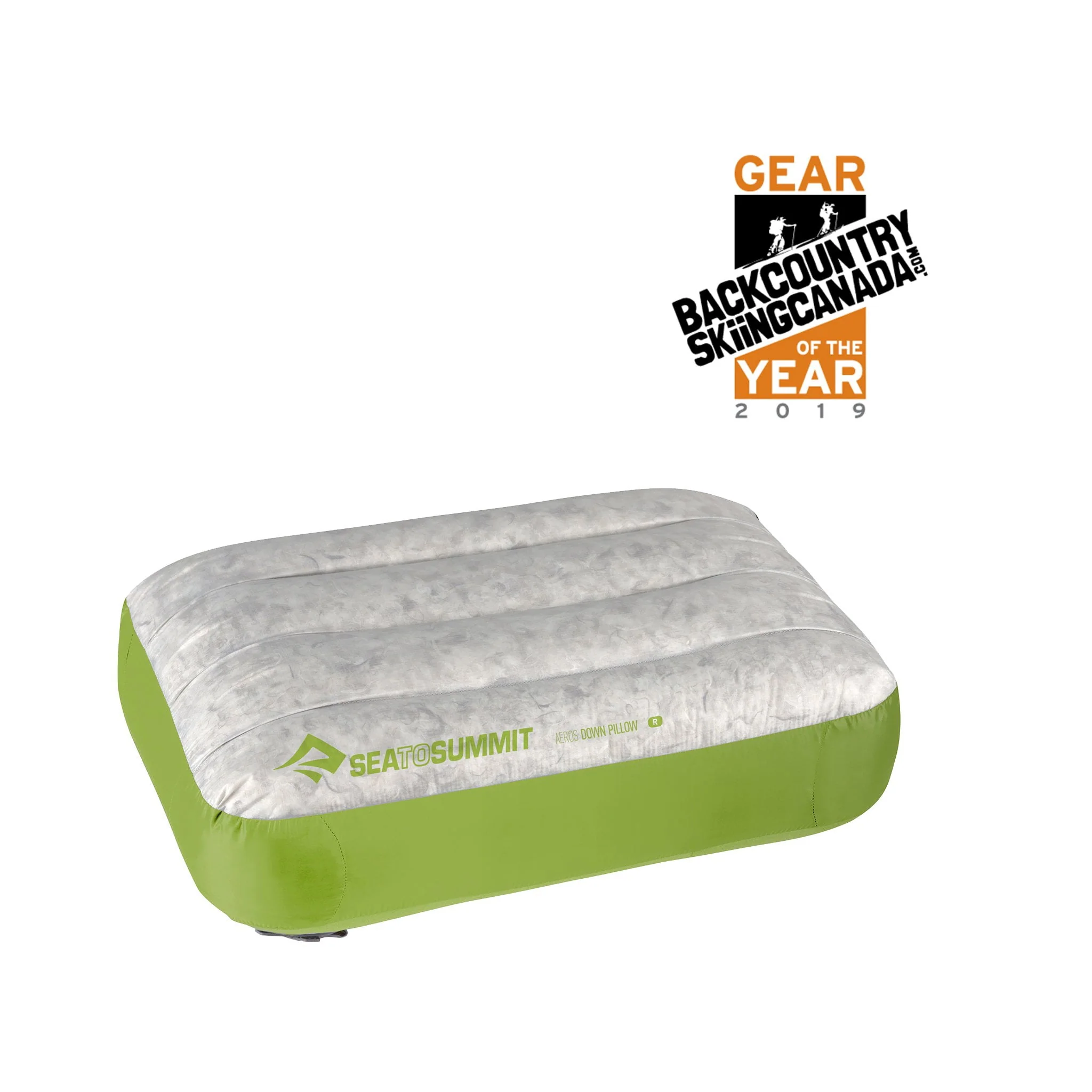 Aeros Down Deluxe Pillow - Image 3