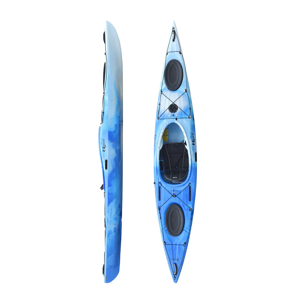 Riot Edge 13 Kayak w/ skeg - Image 3