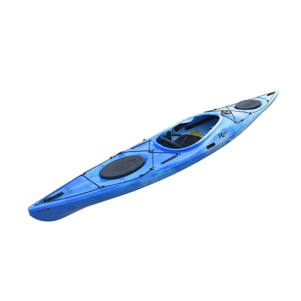 Riot Edge 13 Kayak w/ skeg - Image 4