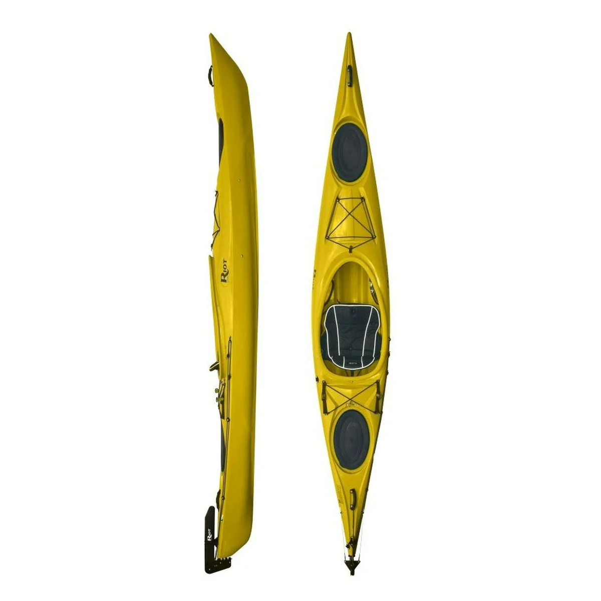 Riot Enduro 14 Kayak with rudder - Image 3