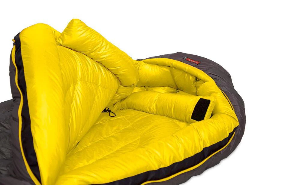 Nemo Sonic Down Sleeping Bag -18 C / 0℉ - Image 6