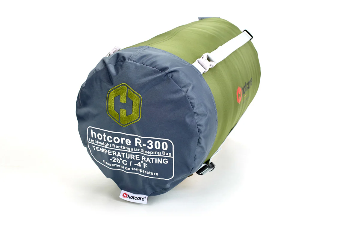 Hotcore R Series Sleeping Bags - Image 3