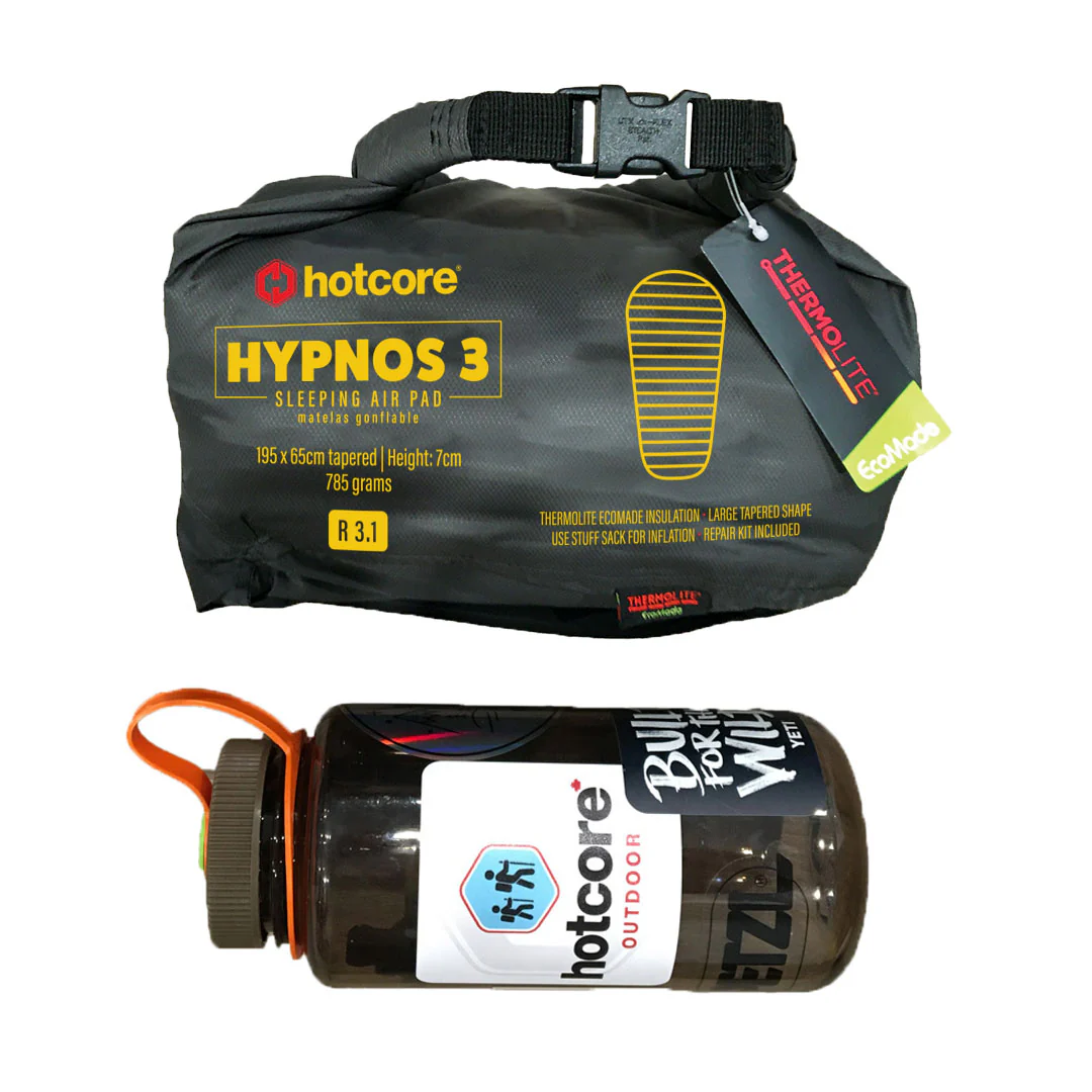 Hotcore HYPNOS Insulated sleeping pads - Image 4