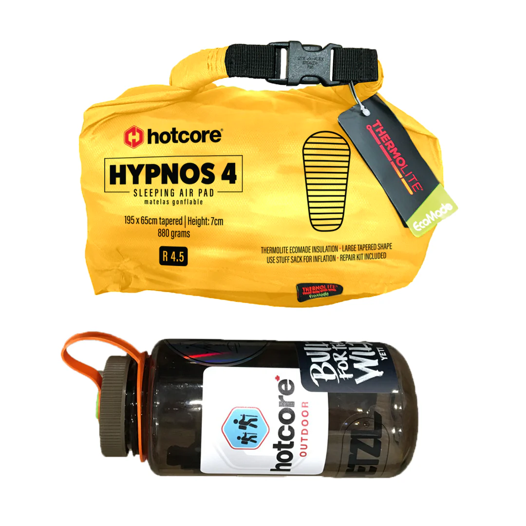 Hotcore HYPNOS Insulated sleeping pads - Image 7