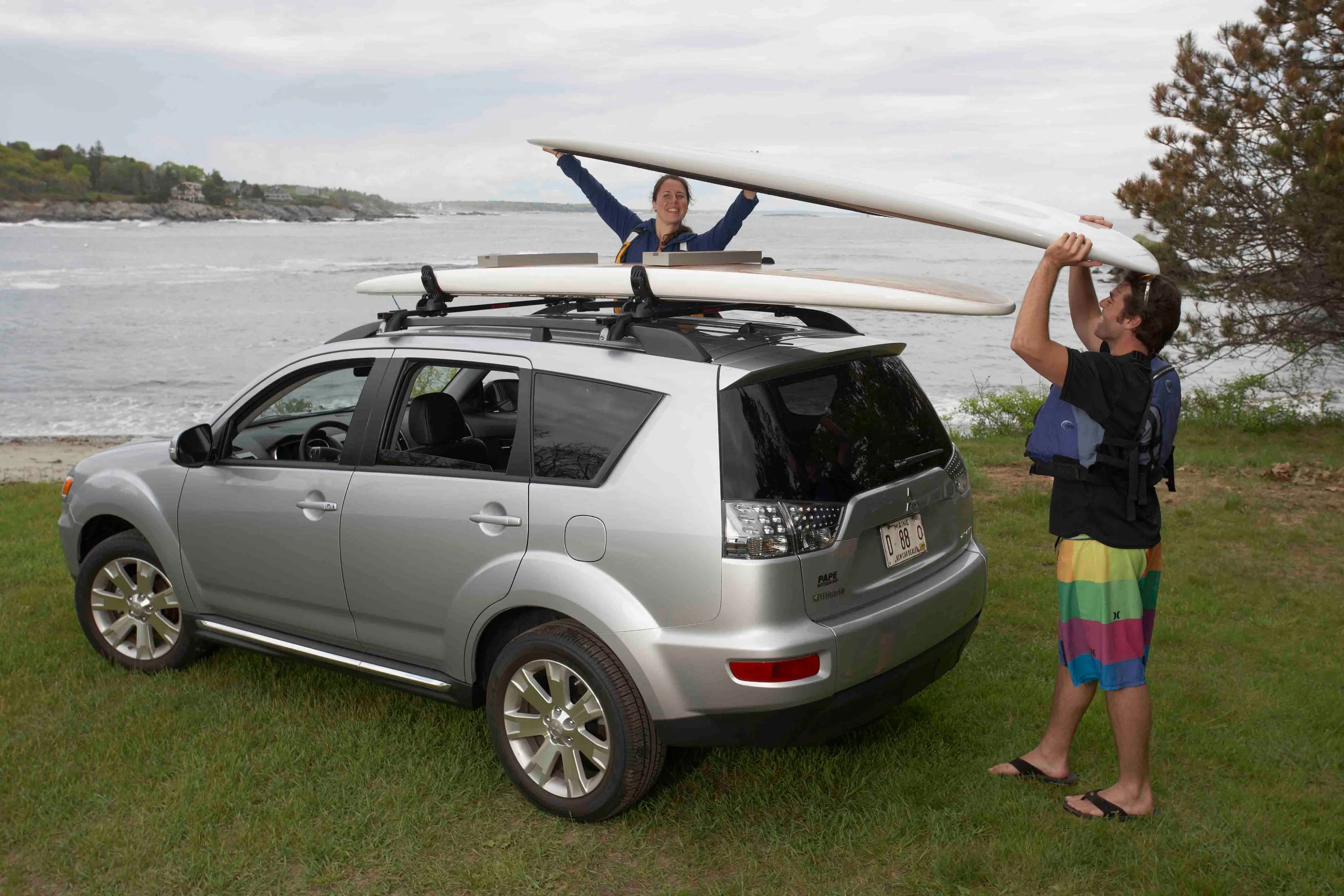 Malone Maui-2 SUP / Surfboard Carrier - Image 3