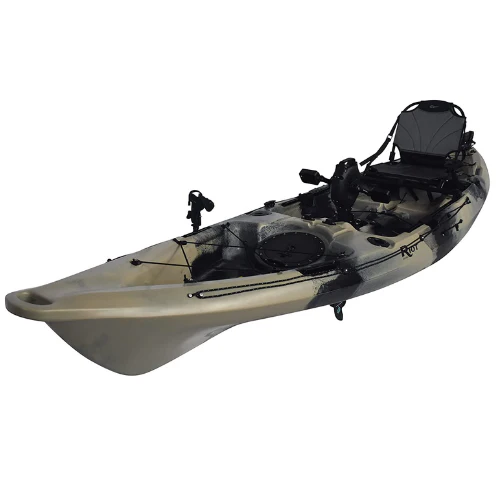 Riot Mako 12 Impulse Pedal Drive Angler - Image 8