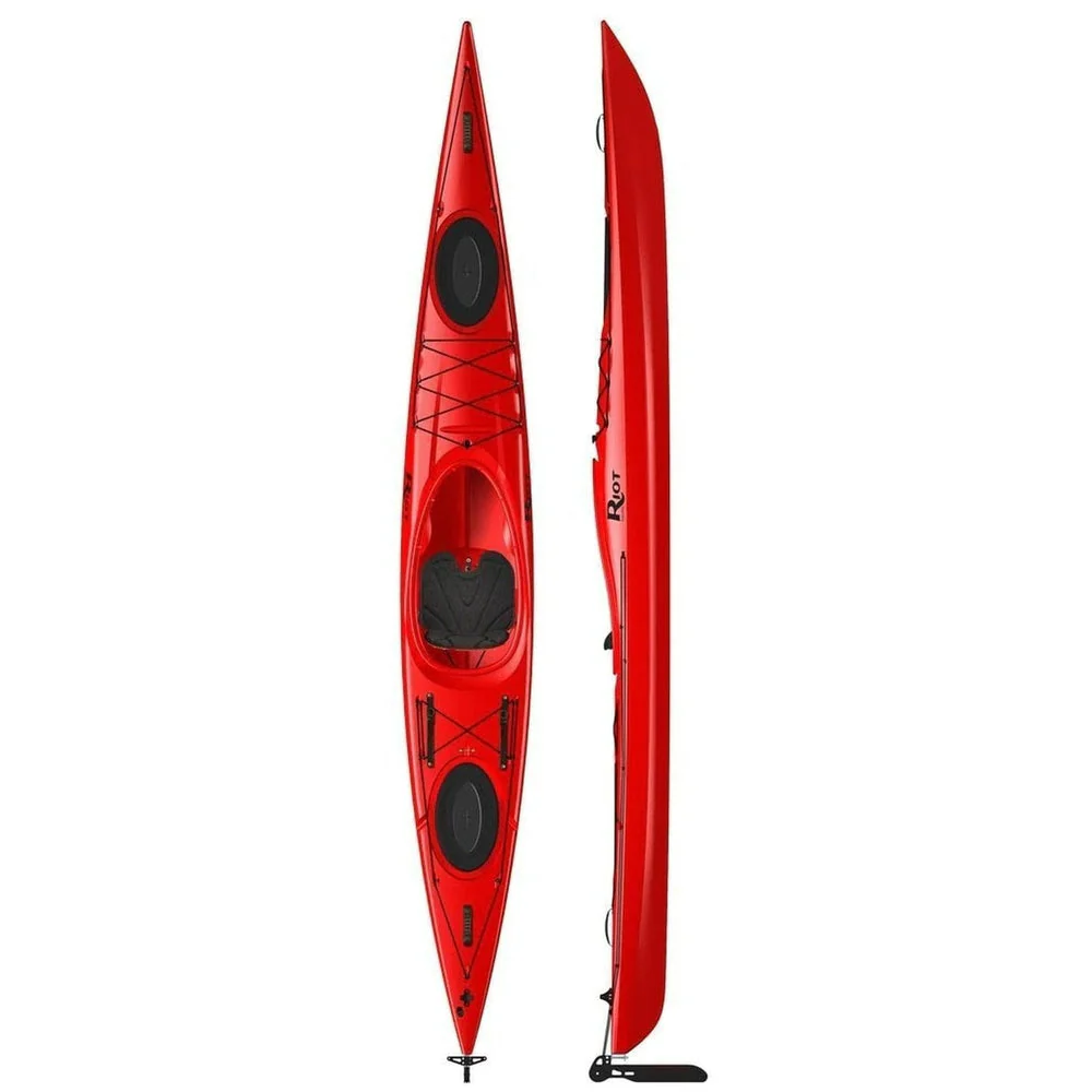 Riot Edge 14.5 kayak - Crossmax - Image 3
