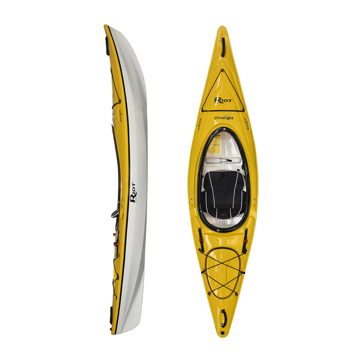 Riot Intrigue Kayak ULTRALIGHT - Image 3