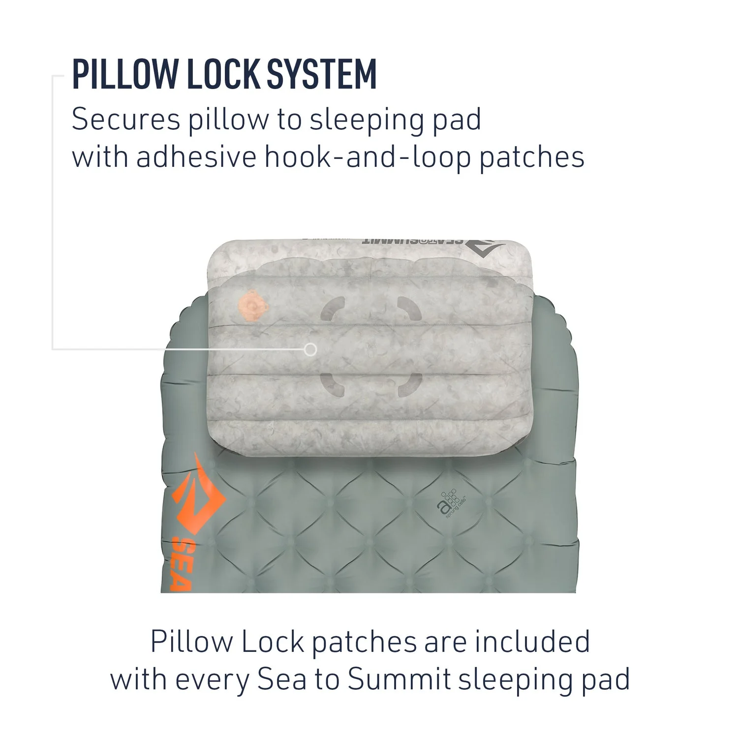 Sea to Summit Ether Light XT Insulated Sleeping Mat - Image 4