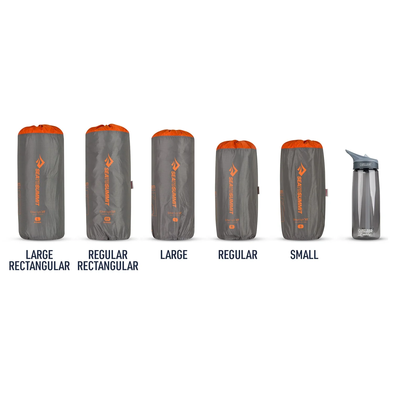 Sea to Summit Ether Light XT Insulated Sleeping Mat - Image 5