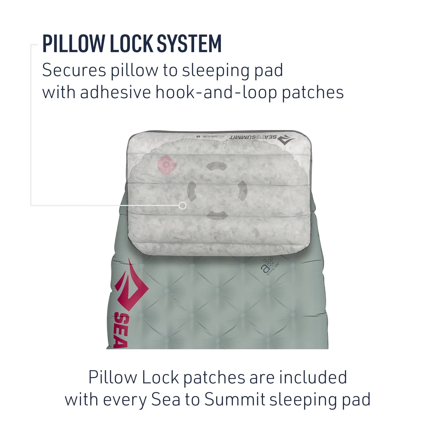 Sea to Summit  Women's Ether Light XT Insulated Sleeping Mat - Image 4