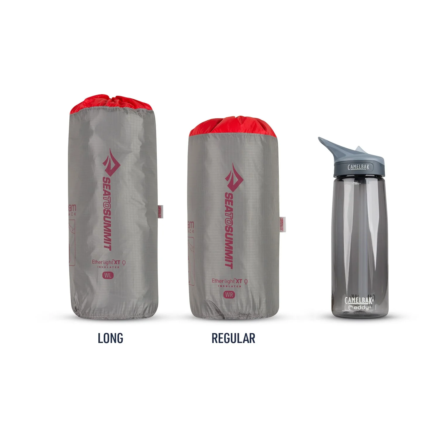 Sea to Summit  Women's Ether Light XT Insulated Sleeping Mat - Image 5