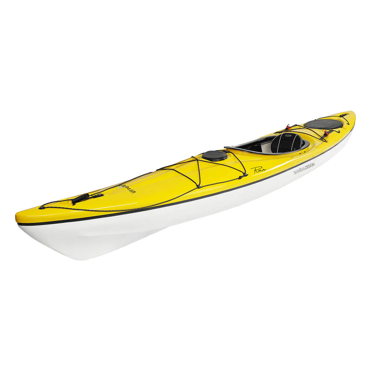 Boreal Design Pura 120 TX Kayak - ULTRALIGHT - Image 5