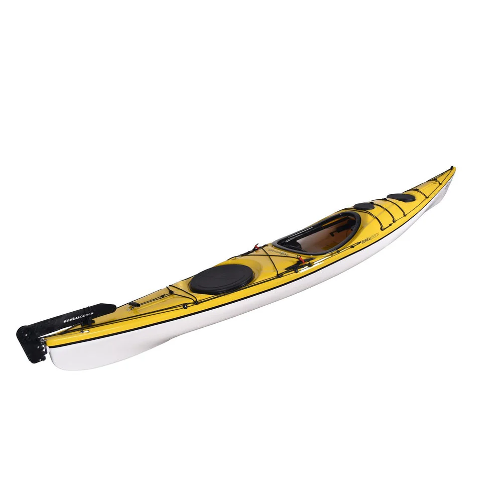 Boreal Design Storm 16 TX Kayak- ULTRALIGHT - Image 3