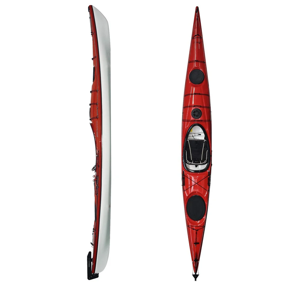 Boreal Design Storm 16 TX Kayak- ULTRALIGHT - Image 4
