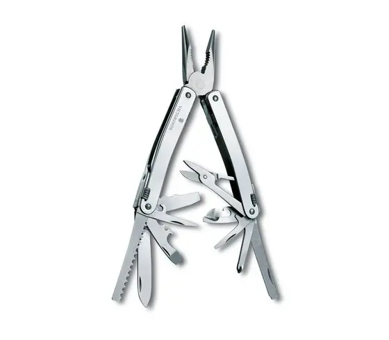 Victorinox Swiss tool spirit x w/pouch - Image 3