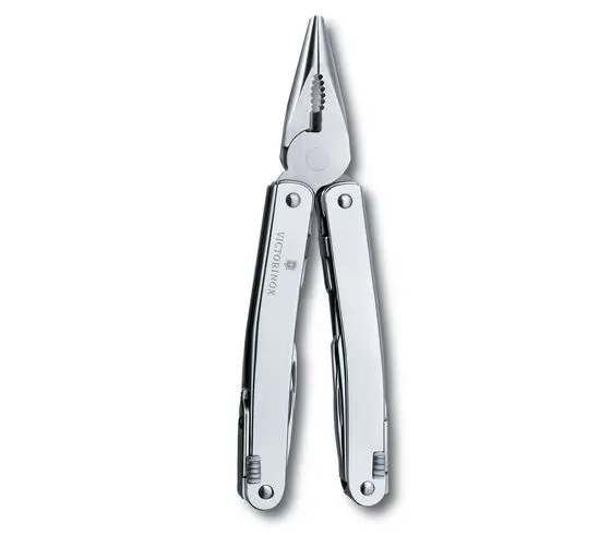Victorinox Swiss tool spirit x w/pouch - Image 4
